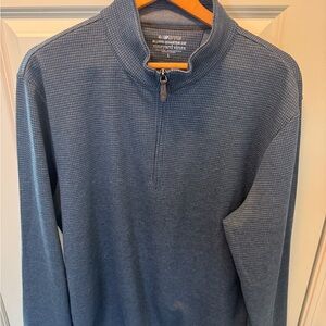 3 Vineyard Vines Bluffs Performance Quarter-Zips – Size Large – Great Condition